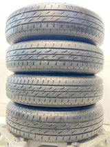 ブリヂストン ネクストリー 145/80R13 /スズキ純正 4.0J+ 100-4穴 4本