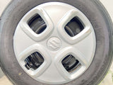 ブリヂストン ネクストリー 145/80R13 /スズキ純正 4.0J+ 100-4穴 4本