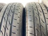 ブリヂストン ネクストリー 145/80R13 /スズキ純正 4.0J+ 100-4穴 4本