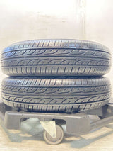 ダンロップ EC202 145/80R13 2本