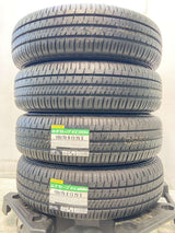 ダンロップ エナセーブ EC204 155/70R13 /ダイハツ純正 4.0J+ 100-4穴 4本
