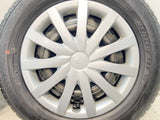 ダンロップ エナセーブ EC204 155/70R13 /ダイハツ純正 4.0J+ 100-4穴 4本