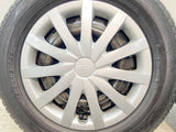 ダンロップ エナセーブ EC204 155/70R13 /ダイハツ純正 4.0J+ 100-4穴 4本