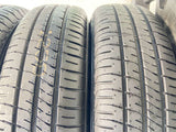 ダンロップ エナセーブ EC204 155/70R13 /ダイハツ純正 4.0J+ 100-4穴 4本