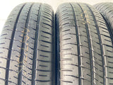 ダンロップ エナセーブ EC204 155/70R13 /ダイハツ純正 4.0J+ 100-4穴 4本