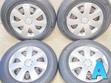 ブリヂストン エコピア NH100C 145/80R13 /ダイハツ純正 4.0J+ 100-4穴 4本