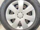 ブリヂストン エコピア NH100C 145/80R13 /ダイハツ純正 4.0J+ 100-4穴 4本