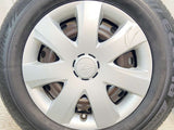 ブリヂストン エコピア NH100C 145/80R13 /ダイハツ純正 4.0J+ 100-4穴 4本