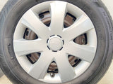 ブリヂストン エコピア NH100C 145/80R13 /ダイハツ純正 4.0J+ 100-4穴 4本