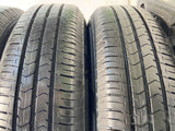 ブリヂストン エコピア NH100C 145/80R13 /ダイハツ純正 4.0J+ 100-4穴 4本
