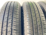 ブリヂストン エコピア NH100C 145/80R13 /ダイハツ純正 4.0J+ 100-4穴 4本