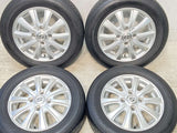 ブリヂストン ネクストリー 155/65R13 / S 4.0J+43 100-4穴 4本