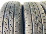 ブリヂストン ネクストリー 155/65R13 / S 4.0J+43 100-4穴 4本