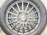 SEIBERLING SL101 155/65R13 / SEIN RACING 4.0J+45 100-4穴 4本