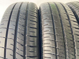 ダンロップ エナセーブ EC204 155/65R13 / FANG 4.0J+45 100-4穴 4本
