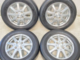 トーヨータイヤ ナノエナジー3 155/70R13 / エクシーダー 4.0J+43 100-4穴 4本