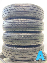 ブリヂストン エコピア R710 155/80R13 90/89LT 4本