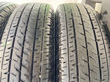 ブリヂストン エコピア R710 155/80R13 90/89LT 4本