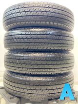 ブリヂストン エコピア R710 155/80R13 90/89LT 4本