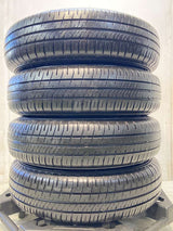 ダンロップ エナセーブ EC204 145/80R13 /スズキ純正 4.0J+ 100-4穴 4本