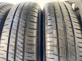 ダンロップ エナセーブ EC204 145/80R13 /スズキ純正 4.0J+ 100-4穴 4本