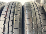 ブリヂストン NEWNO 145/80R13 /スズキ純正 4.0J+ 100-4穴 4本