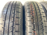 ブリヂストン NEWNO 145/80R13 /スズキ純正 4.0J+ 100-4穴 4本