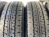 ダンロップ エナセーブ VAN01 165R13 8PR /日産純正 5.0J+ 100-4穴 4本