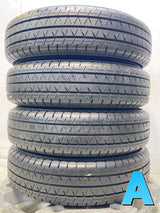 ヨコハマ ブルーアース Van RY55 165/80R13 94/93 LT 4本