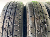 ブリヂストン ネクストリー 145/80R13 / LAYCEA 02 4.0J+42 100-4穴 4本