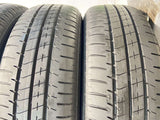 ブリヂストン エコピア NH200C 155/65R13 / VELVA 4.0J+42 100-4穴 4本