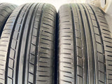 ヨコハマ エコス ES31 155/65R13 /ホンダ純正 A7F 4.0J+ 100-4穴 4本