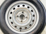 ヨコハマ ブルーアースES32 155/70R13 / LY 4.0J+ 100-4穴 4本
