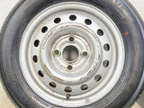 ヨコハマ ブルーアースES32 155/70R13 / LY 4.0J+ 100-4穴 4本