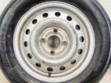 ヨコハマ ブルーアースES32 155/70R13 / LY 4.0J+ 100-4穴 4本