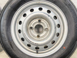 ヨコハマ ブルーアースES32 155/70R13 / LY 4.0J+ 100-4穴 4本
