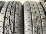 ブリヂストン ネクストリー 155/65R13 / ZEPHYR 4.0J+42 100-4穴 4本