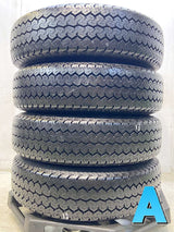 ブリヂストン RD-603 STEEL 165R13 6PR 4本