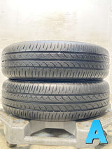 ヨコハマ ブルーアース 155/70R13 2本