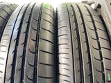 ヨコハマ ブルーアース RV-02CK 145/80R13 4本