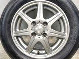 ブリヂストン ネクストリー 155/65R13 / ジョーカー 4.0J+42 100-4穴 4本