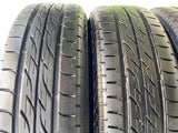 ブリヂストン ネクストリー 155/65R13 / ジョーカー 4.0J+42 100-4穴 4本