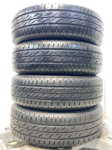 ブリヂストン ネクストリー 155/65R13 /日産純正 4.0J+46 100-4穴 4本