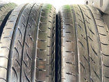 ブリヂストン ネクストリー 155/65R13 / ユーロ マジック 4.0J+43 100-4穴 4本