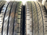 ミシュラン AGILIS3 165/80R13 90/88LT /日産純正 5.0J+ 100-4穴 4本