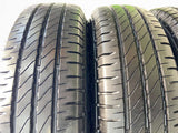 ミシュラン AGILIS3 165/80R13 90/88LT /日産純正 5.0J+ 100-4穴 4本