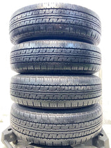 ダンロップ エナセーブ VAN01 165R13 6PR /トヨタ純正 5.0J+ 100-4穴 4本
