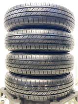 ダンロップ エナセーブ EC300 145/80R13 /スズキ純正 4.0J+ 100-4穴 4本