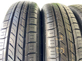 ダンロップ エナセーブ EC300 145/80R13 /スズキ純正 4.0J+ 100-4穴 4本