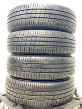 グッドイヤー エフィシェント ハイブリット EG01 155/65R13 / DUFACT DF-5 4.0J+43 100-4穴 4本